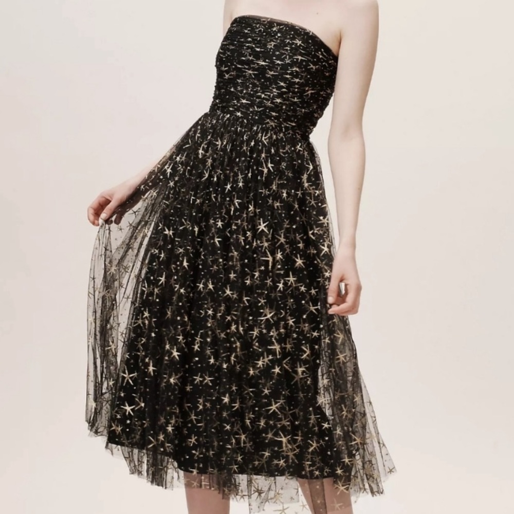 NWOT BHLDN JOANNA AUGUST RILA DRESS
